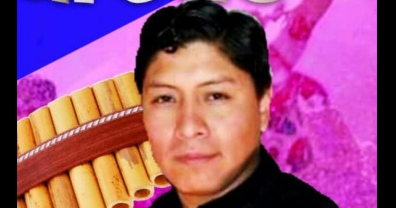 Wily Tarpuy seraacute uno de los animadores de la feria