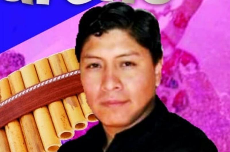 Wily Tarpuy seraacute uno de los animadores de la feria