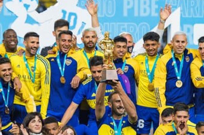 Boca le ganoacute a Barcelona en los penales y se quedoacute con la Maradona Cup