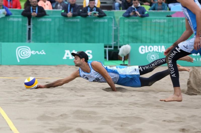 Se jugaraacute un torneo de Beach Voacuteley en categoriacutea libre