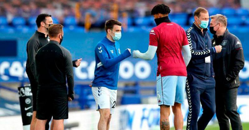 Se suspendioacute Aston Villa-Burnley en la Premier por COVID