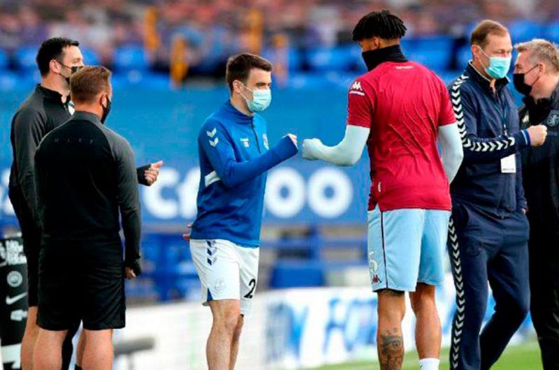 Se suspendioacute Aston Villa-Burnley en la Premier por COVID