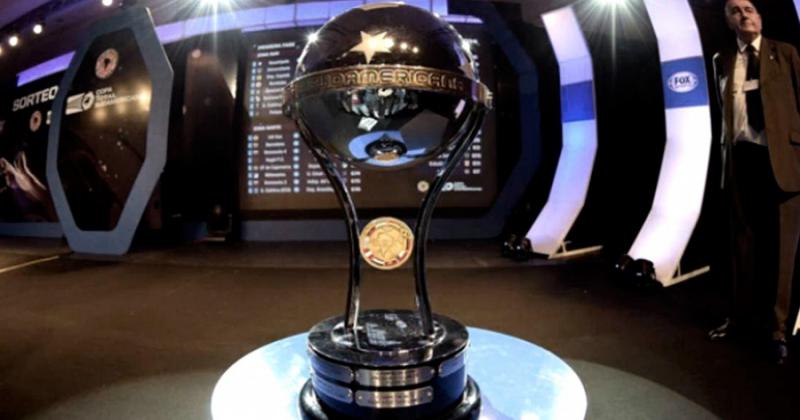 Se sortearon los primeros 16 partidos de la Copa Sudamericana 2022