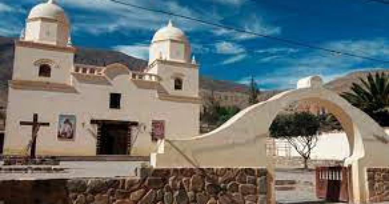 Misas de Nochebuena y Navidad en la parroquia Nuestra Sentildeora del Rosario de Tilcara