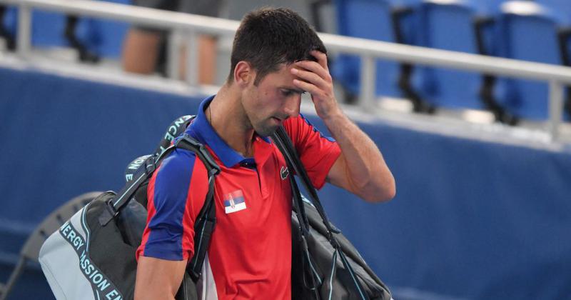 El serbio Djokovic no jugaraacute la ATP Cup en Sidney
