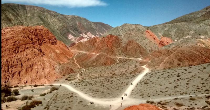 El Norte argentino la segunda regioacuten maacutes elegida por turistas