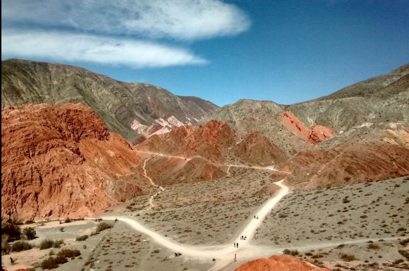 El Norte argentino la segunda regioacuten maacutes elegida por turistas