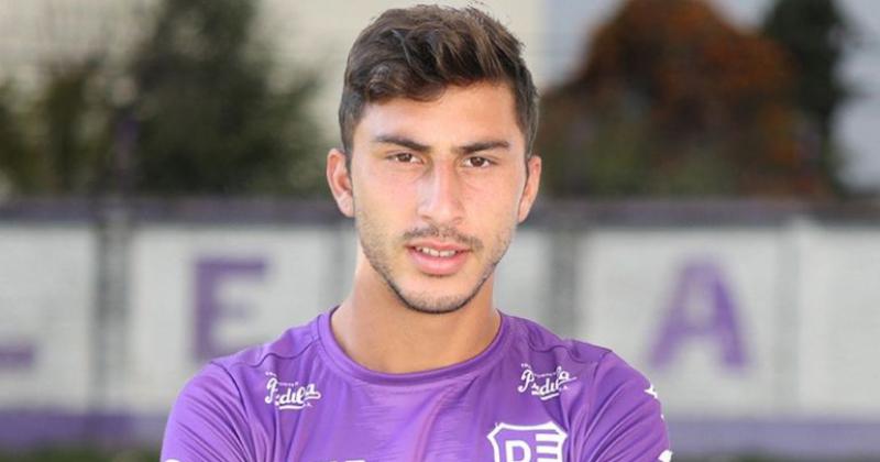 Vengo a sumar al plantel afirmoacute Facundo Rizzi