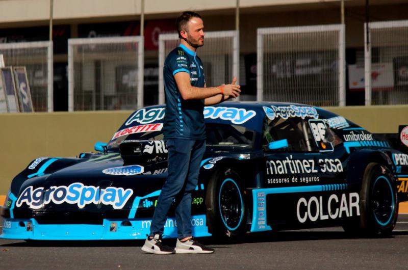 Canapino volvioacute al JP Carrera y Toyota debutaraacute en el TC de la mano de Matiacuteas Rossi