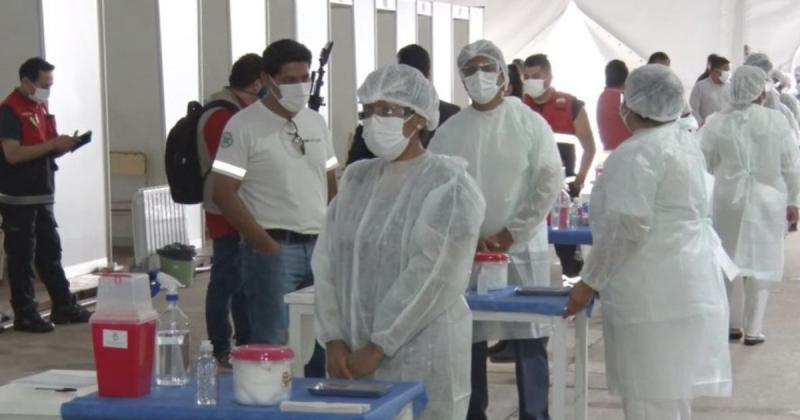 La gente no estaacute acatando las restricciones no quiere quedarse en su casa