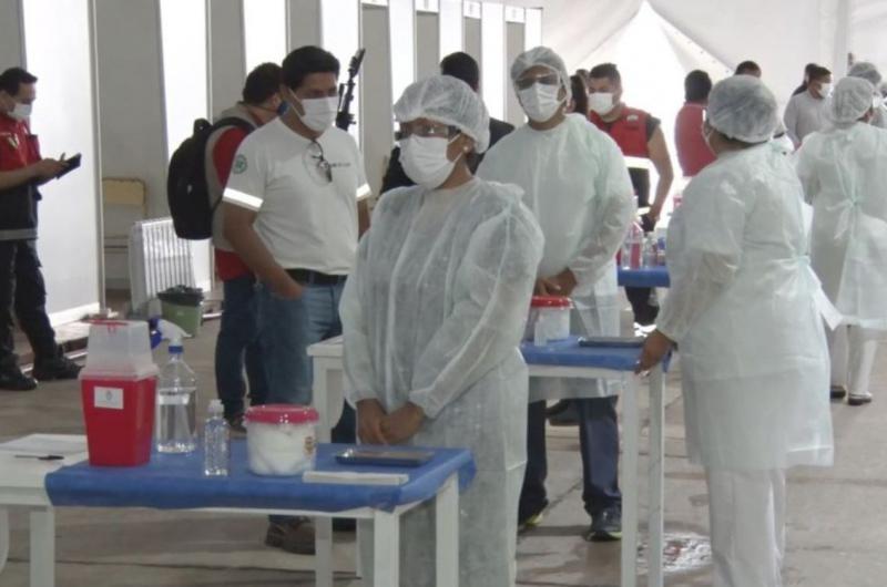 La gente no estaacute acatando las restricciones no quiere quedarse en su casa