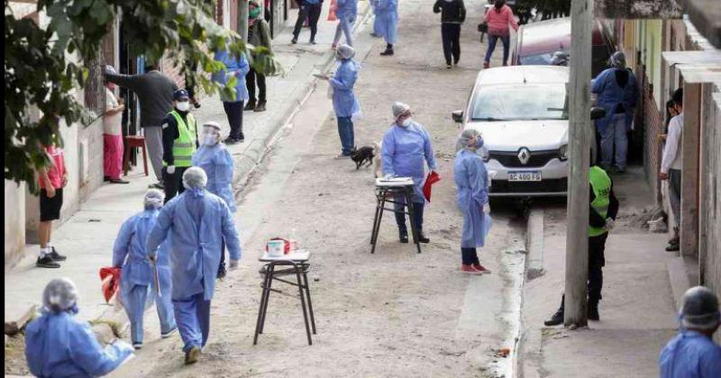 Autoridades tienen la sospecha de que hay variante Oacutemicron en Jujuy