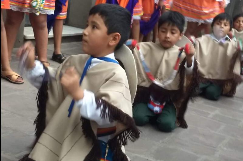 Jujuy Navidad Encantada en la San Francisco