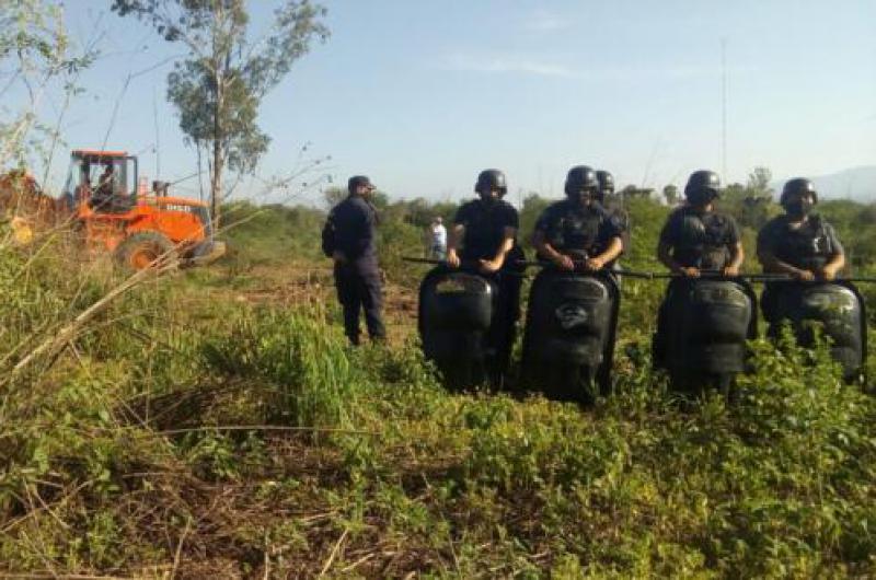 ATE Verde-Blanca expresoacute su solidaridad con la Comunidad Tusca Pacha