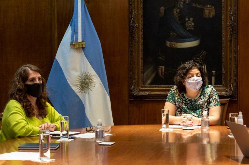 El Ministerio de Salud se mantiene alerta por la disparada de contagios