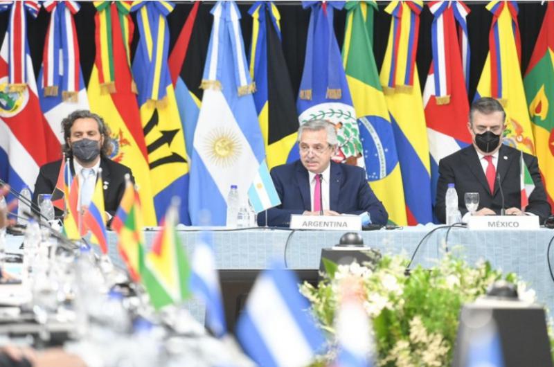 CELAC- Argentina obtuvo la Presidencia pro tempore y evitoacute mencionar a EEUU