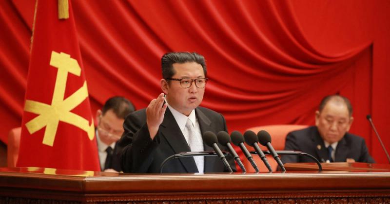 Kim Jong-un desoye los pedidos de diaacutelogo del presidente de EEUU Joe Biden