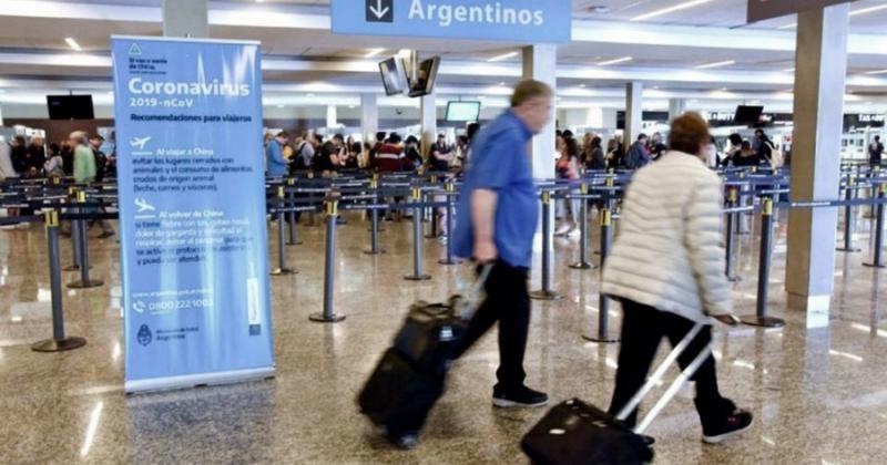 El Gobierno recordoacute requisitos vigentes por coronavirus