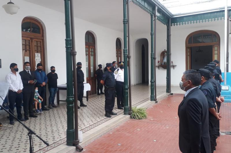 Ascendieron a 27 efectivos de la Policiacutea Federal Argentina en Jujuy