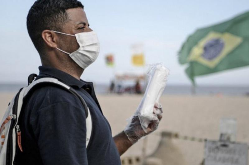 Oacutemicron obligoacute a reinstalar restricciones en la ciudad brasilera de Amparo