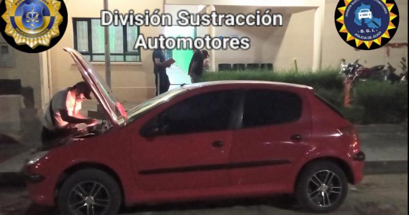 Secuestran auto por un delito de estafa