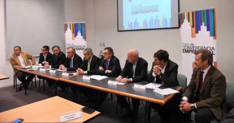 Empresarios pidieron al Gobierno  respeto a la divisioacuten de poderes