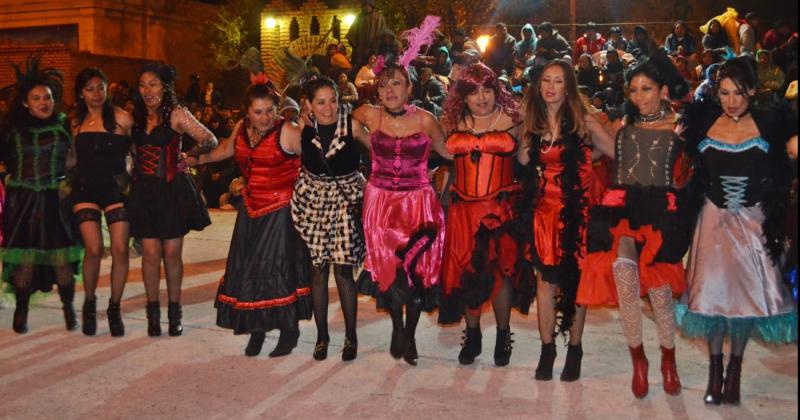 El saacutebado se haraacute el tradicional Mini Carnaval en La Quiaca