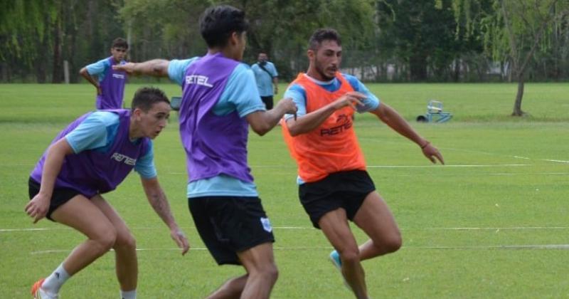 Gimnasia jugaraacute su primer amistoso de pretemporada 