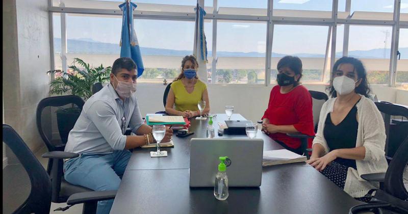 Avanzan en estrategias para afianzar la Educacioacuten Ambiental en Jujuy