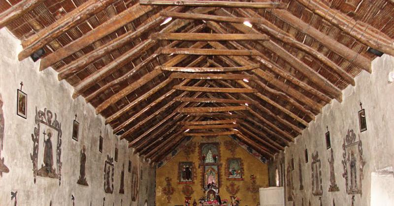 La comunidad de Susques se prepara para honrar a su patrona la Virgen de Beleacuten