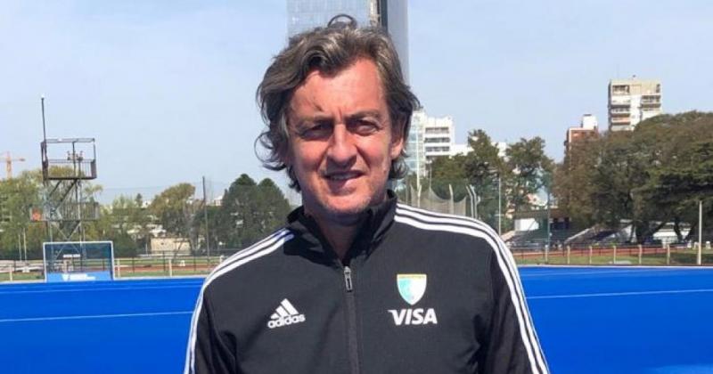 Ferrara nuevo entrenador de Las Leonas