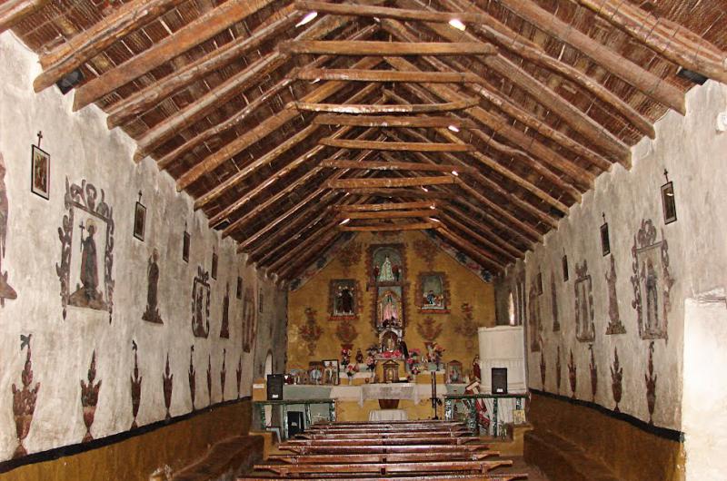 La comunidad de Susques se prepara para honrar a su patrona la Virgen de Beleacuten