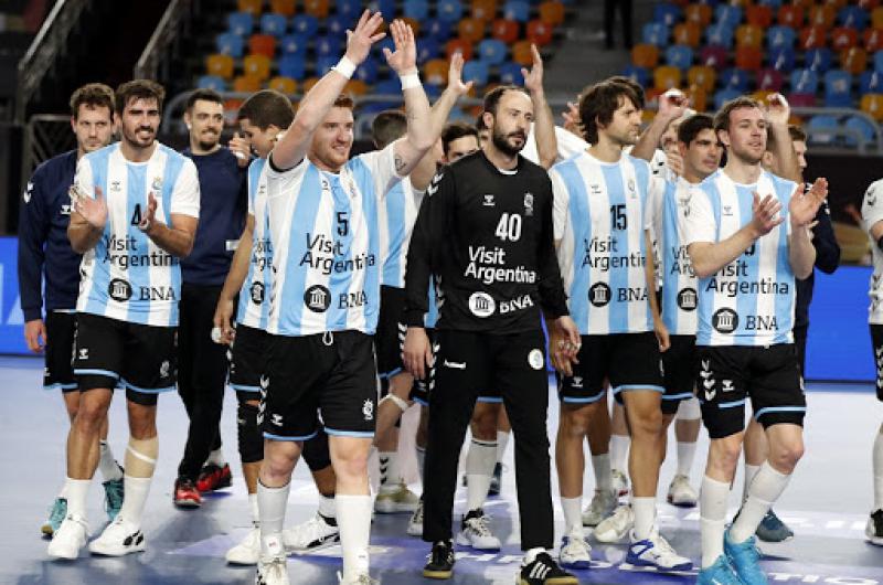 Seleccionado de handball competiraacute en zona A del certamen Centro Sur 
