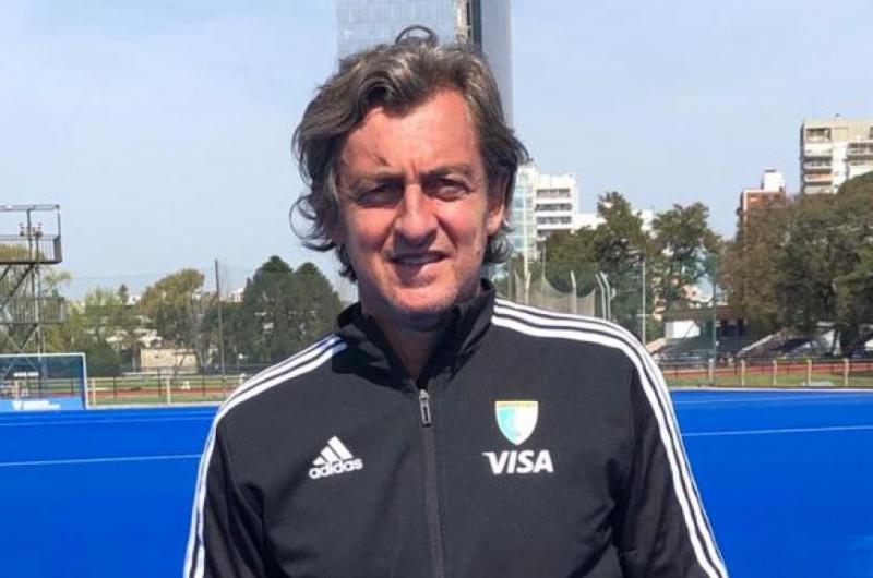 Ferrara nuevo entrenador de Las Leonas