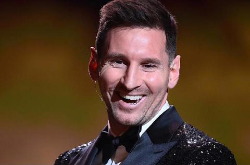 Messi buscaraacute ganar su segundo premio The Best de la FIFA