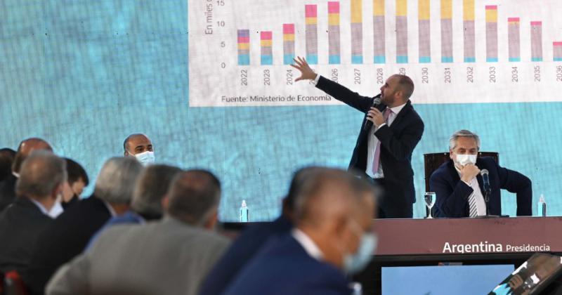 Se suspendioacute la reunioacuten entre el ministro Guzmaacuten y la oposicioacuten 
