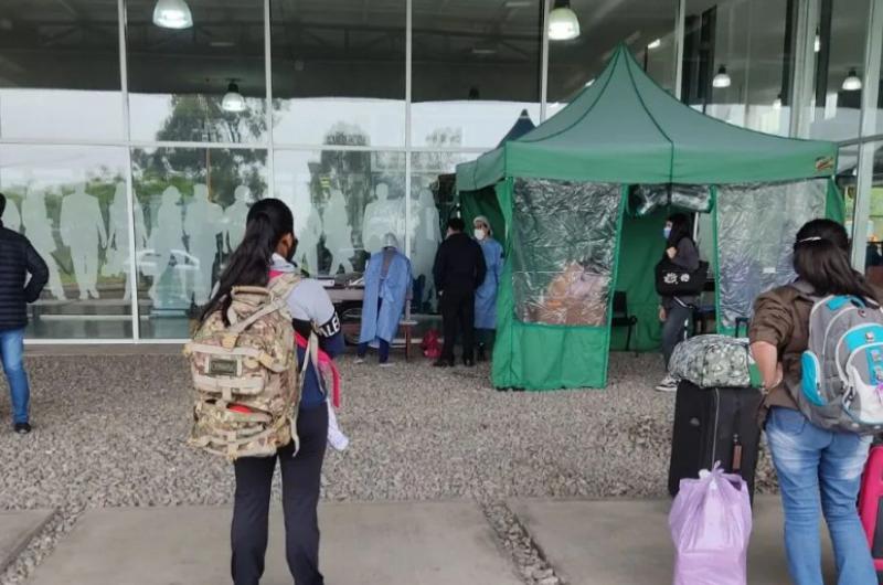 Siete de cada diez personas dan positivo en un Centro de Testeo