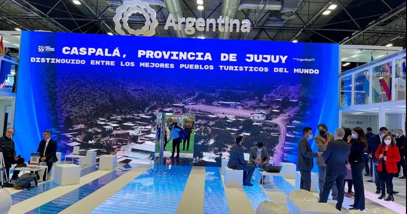 FITUR- El NOA entre lo circuitos turiacutesticos  