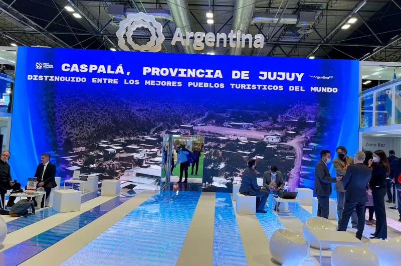 FITUR- El NOA entre lo circuitos turiacutesticos  