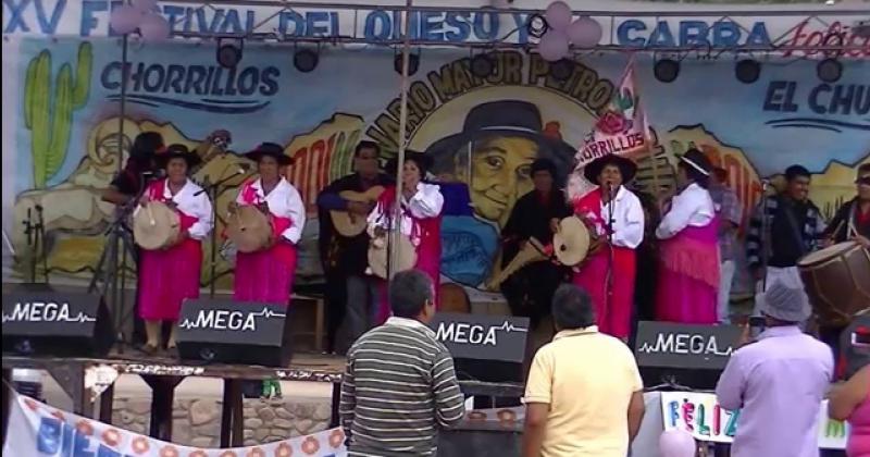 Festival del Queso de la Cabra en Chorrillos