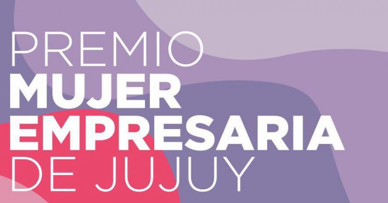 Premio Mujer Empresaria de Jujuy