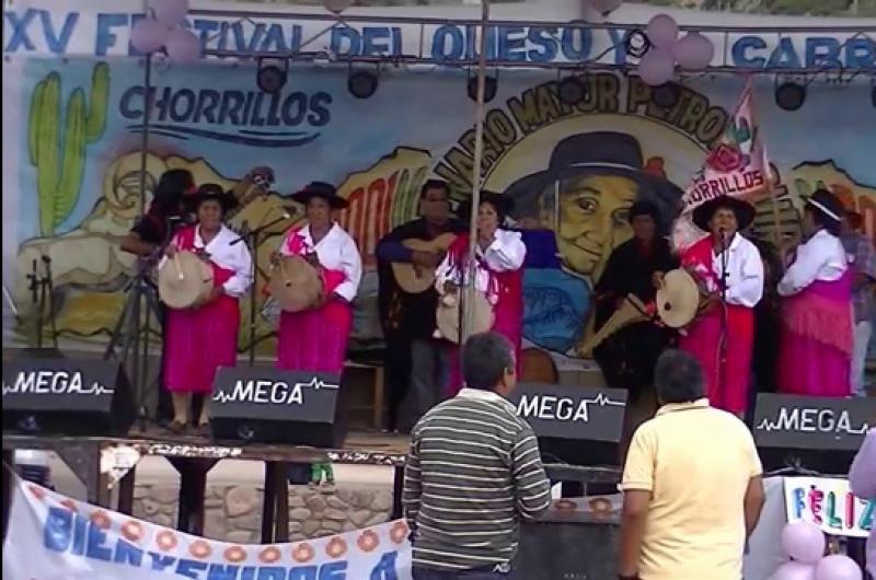 Festival del Queso de la Cabra en Chorrillos