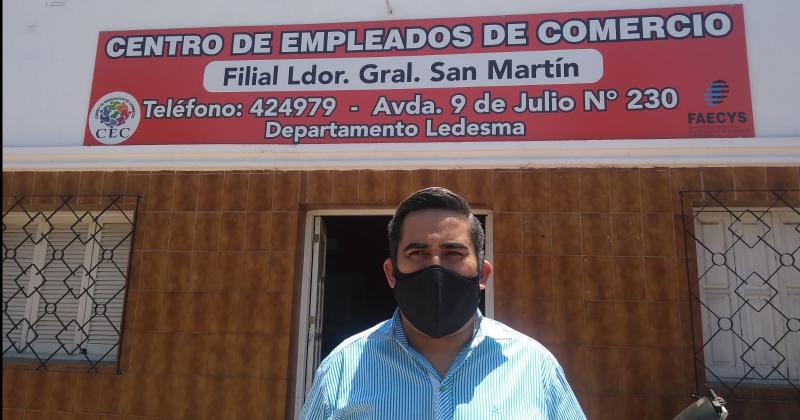 Leonardo Cardozo fue reelecto como secretario general del CEC de Libertador