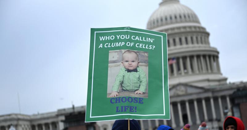 El aborto legal cumple quizaacutes su uacuteltimo aniversario en EEUU