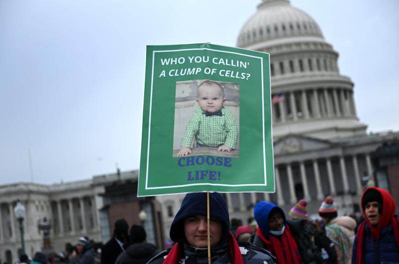 El aborto legal cumple quizaacutes su uacuteltimo aniversario en EEUU