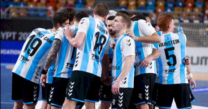 Los Gladiadores buscaraacuten la clasificacioacuten al Mundial 2023 ante Uruguay