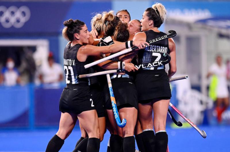 Las Leonas buscaraacuten la clasificacioacuten a Mundial ante Canadaacute