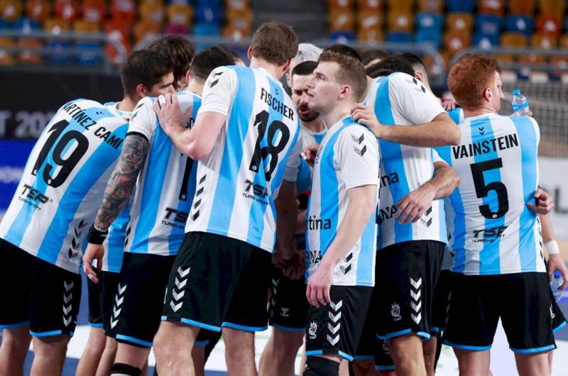 Los Gladiadores buscaraacuten la clasificacioacuten al Mundial 2023 ante Uruguay