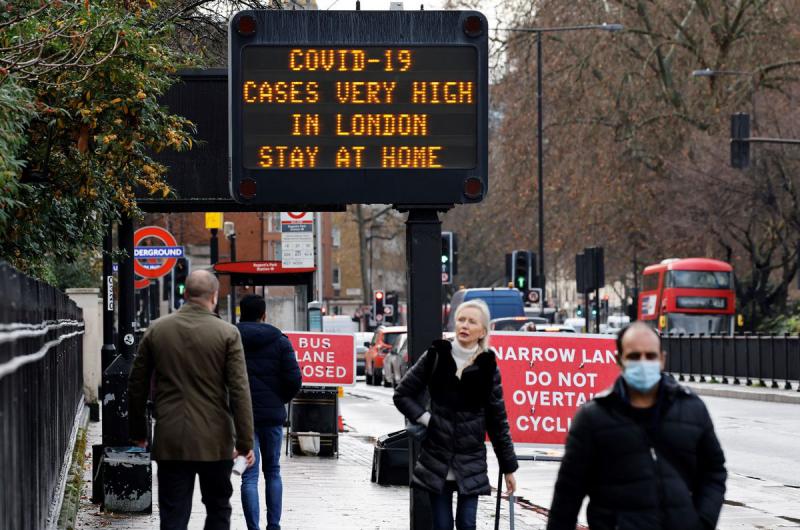 Inglaterra recupera casi la normalidad con el levantamiento de restricciones