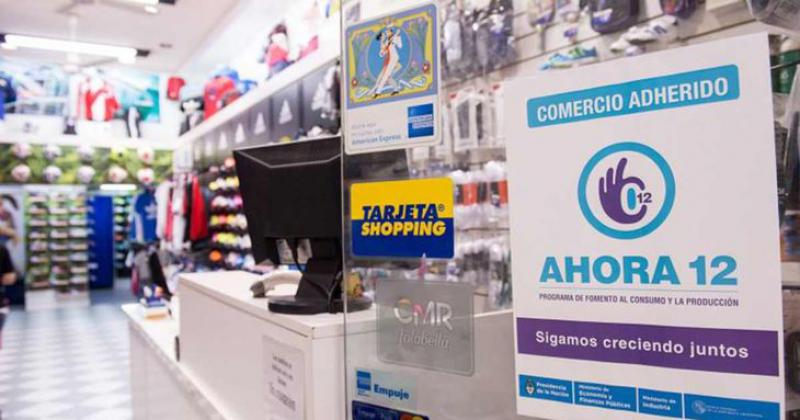 Gobierno extendioacute el programa Ahora 12 hasta junio aunque quitoacute las 30 cuotas